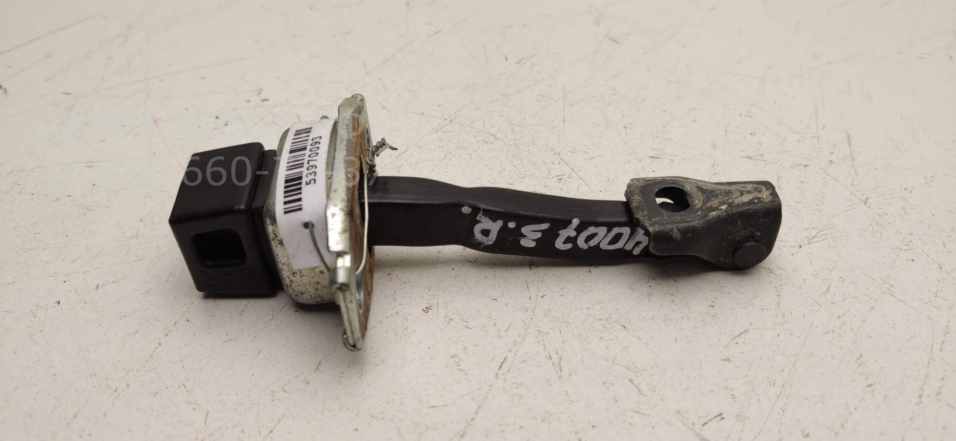 Ограничитель двери