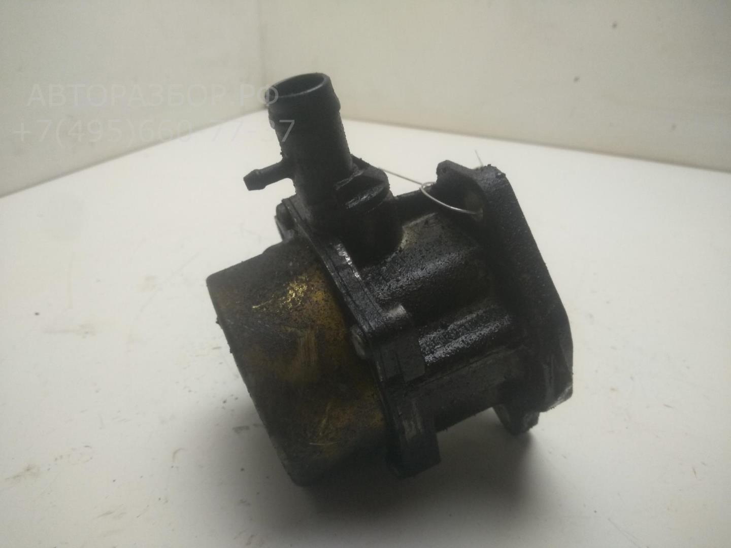 Насос вакуумный