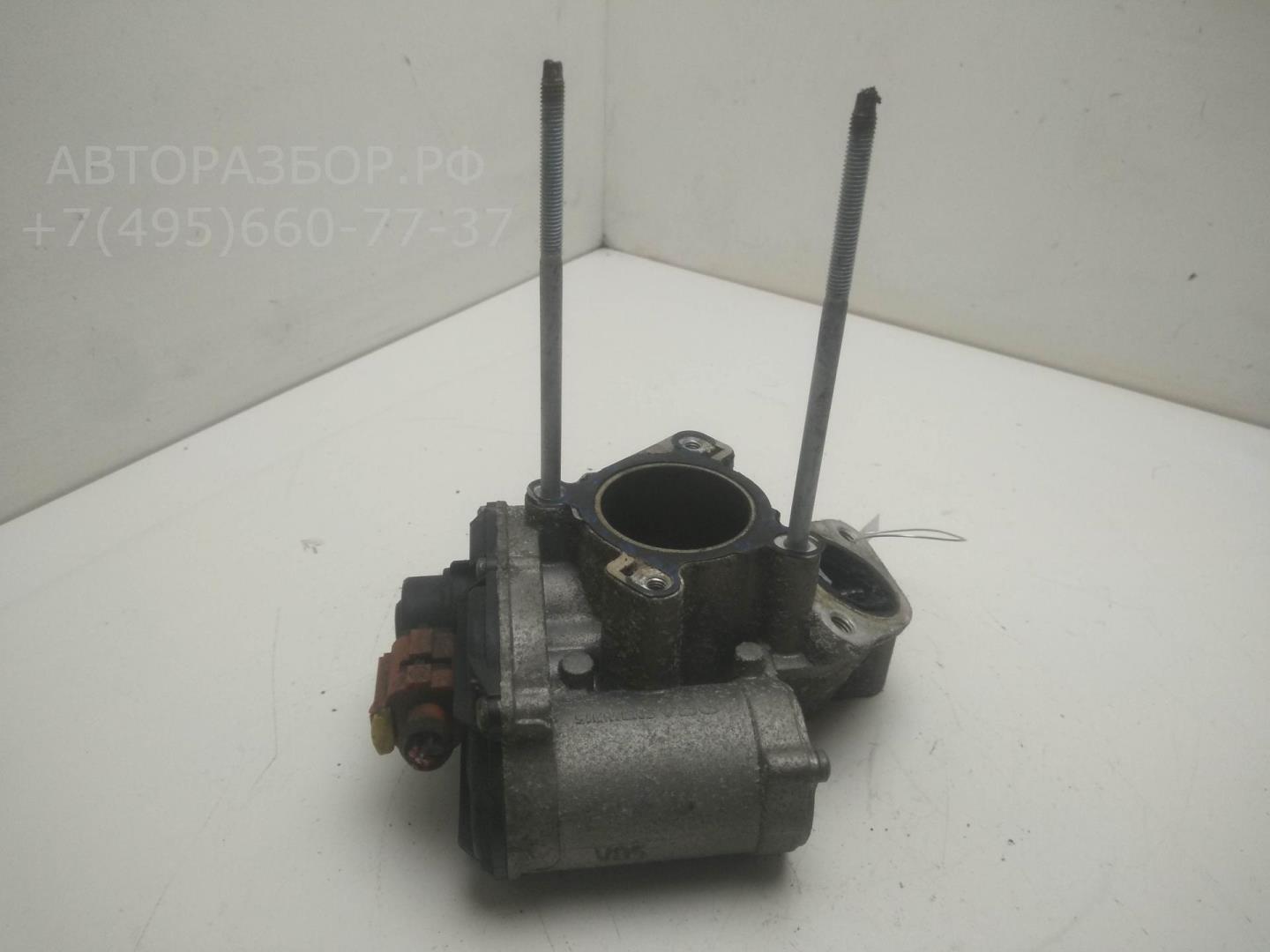 Клапан электромагнитный