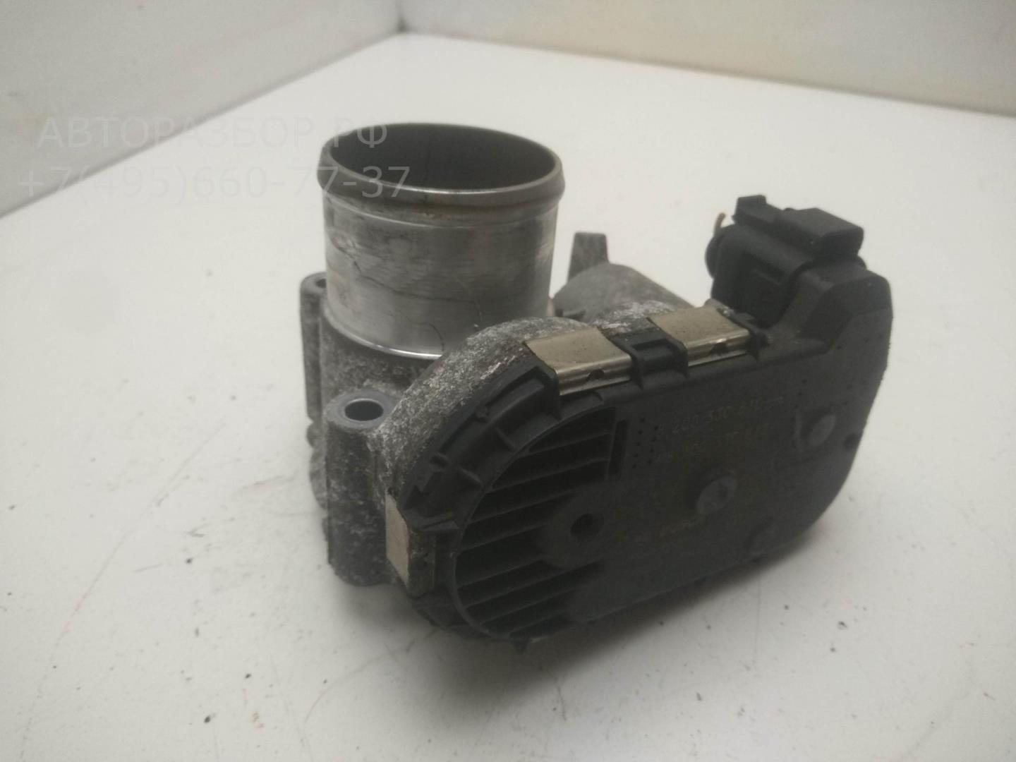 Заслонка дроссельная электрическая