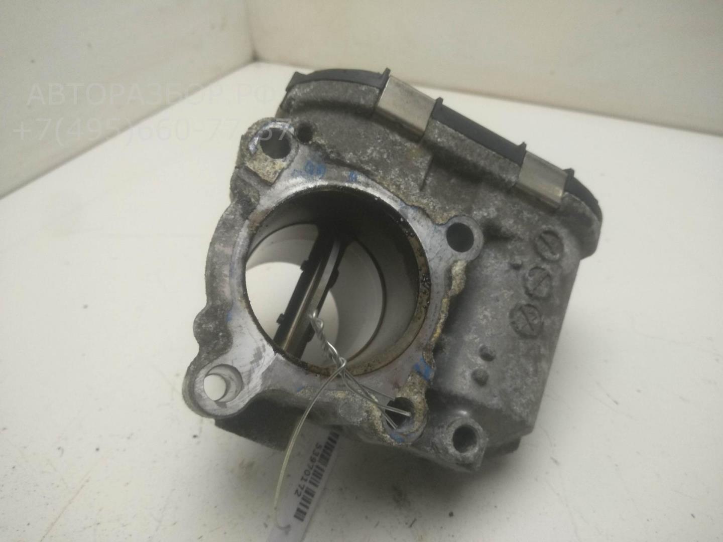 Заслонка дроссельная электрическая