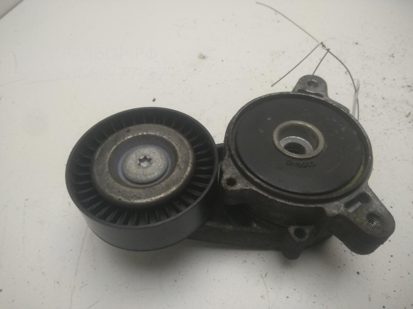 Механизм натяжения ремня ГРМ