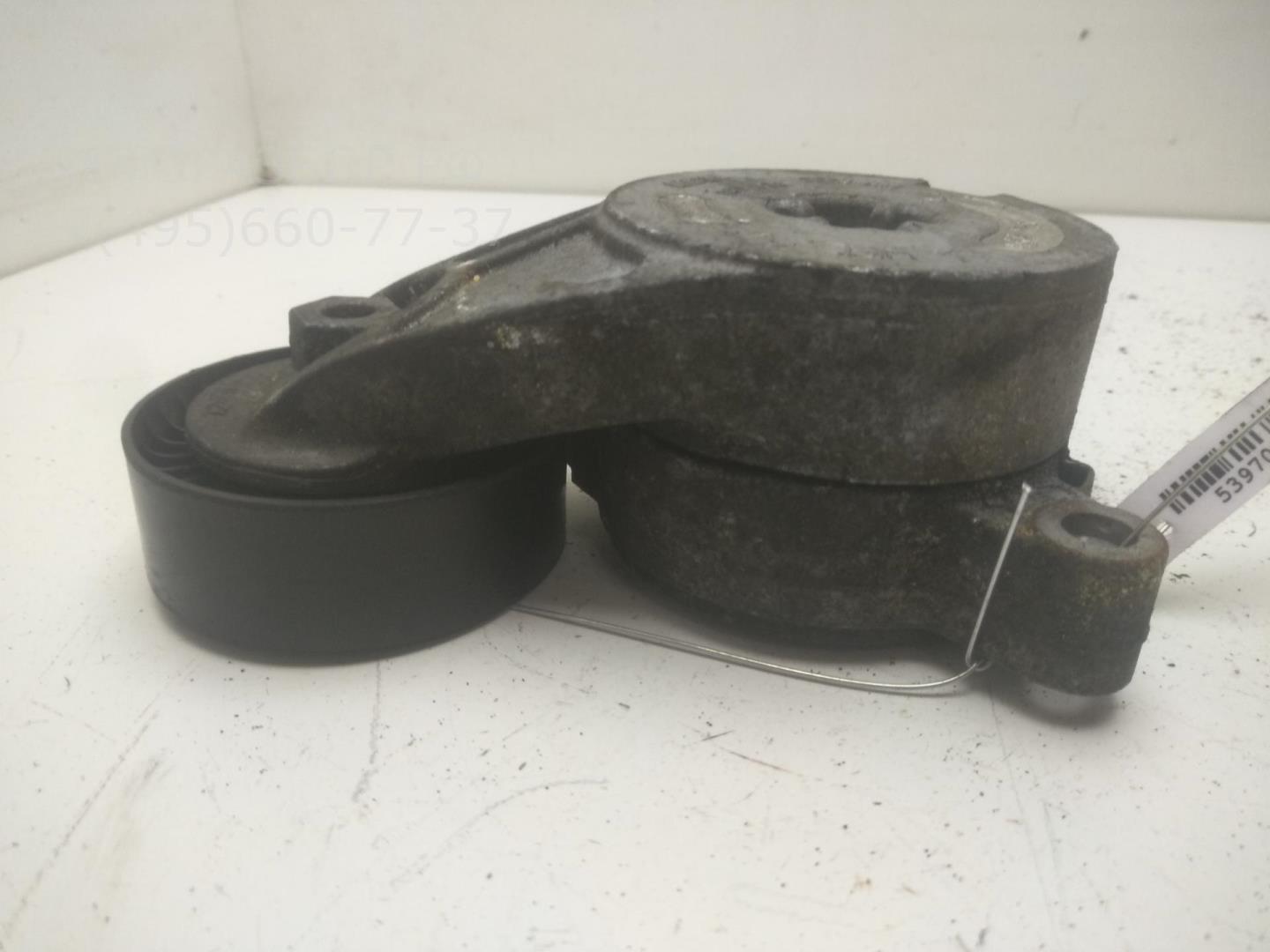 Механизм натяжения ремня ГРМ