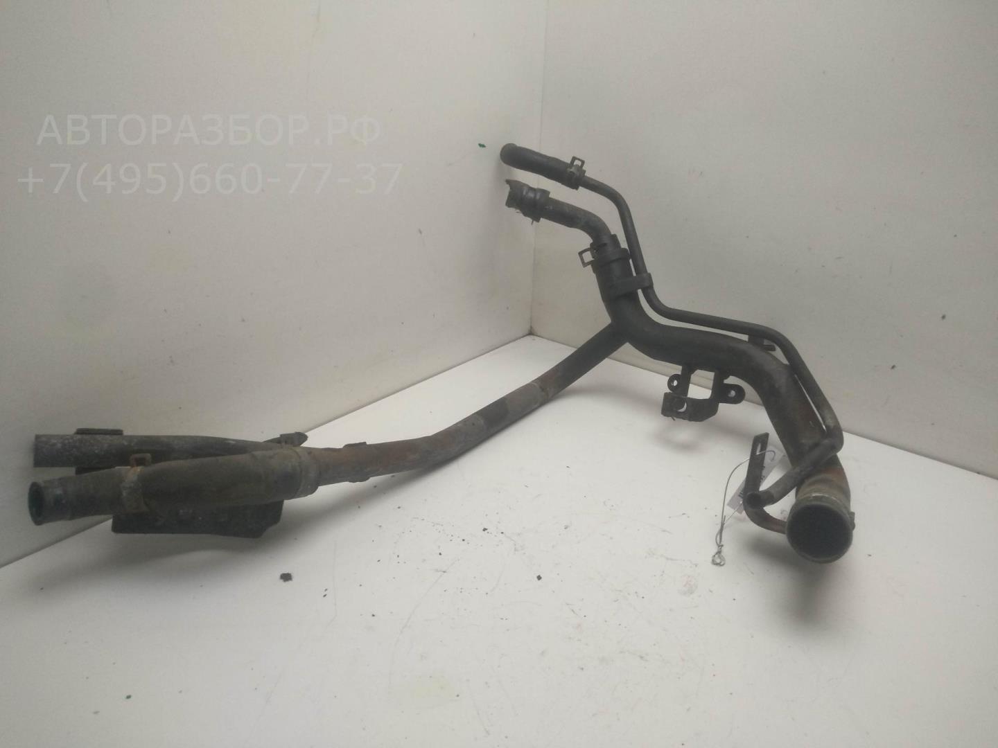 Трубка системы охлаждения