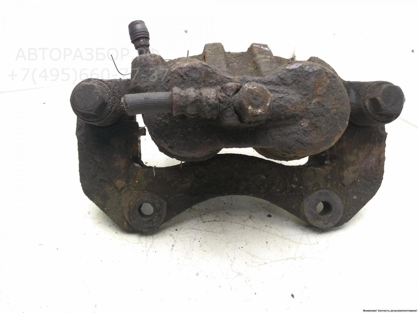 Суппорт передний левый