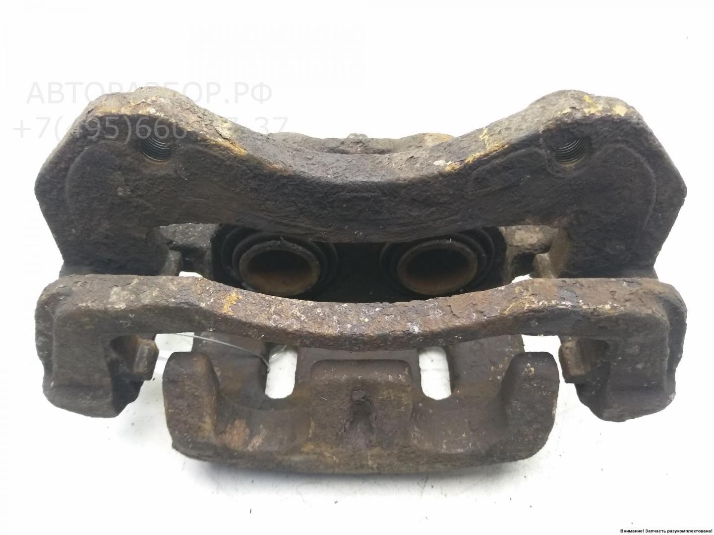 Суппорт передний левый