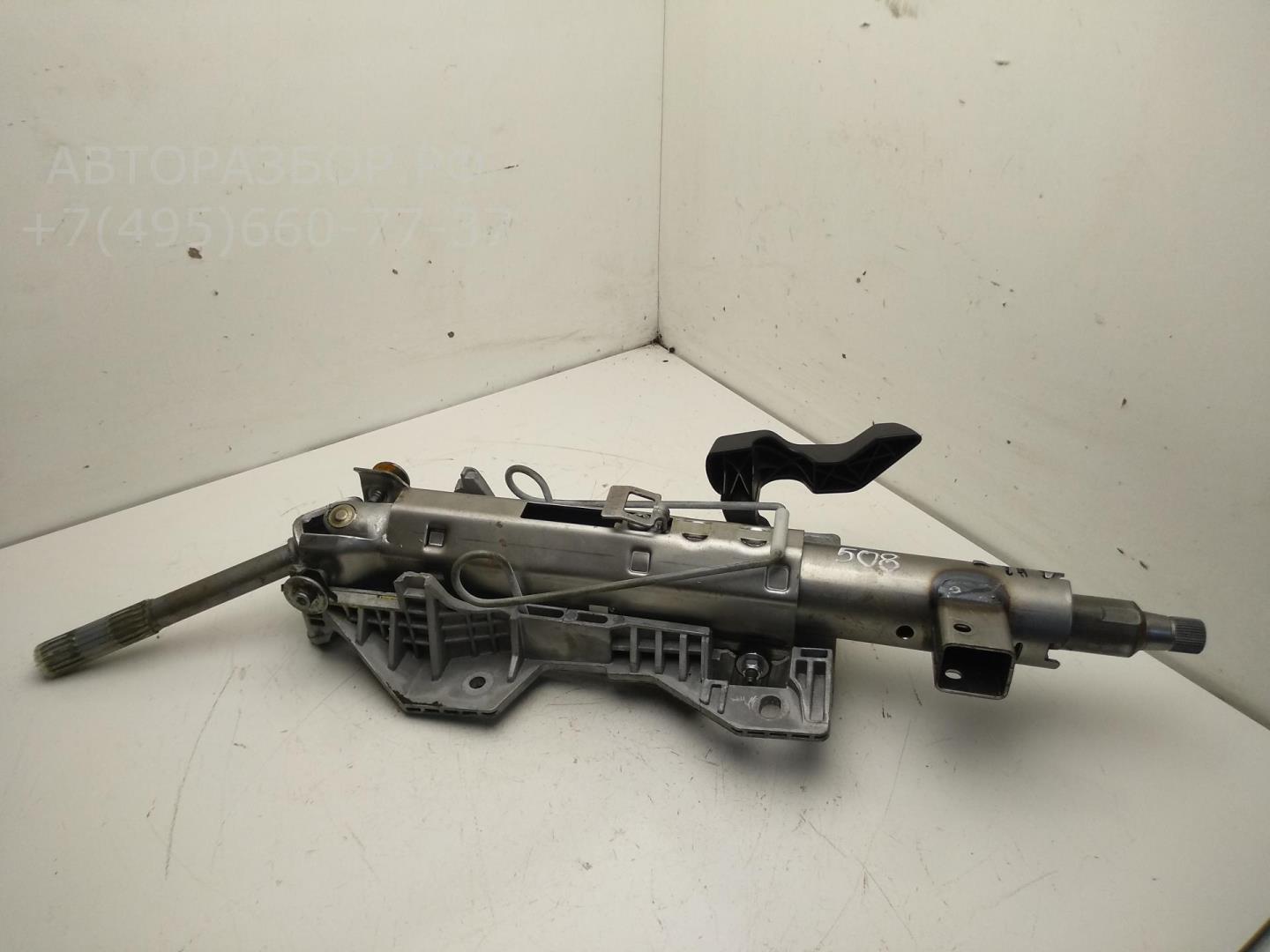 Колонка рулевая