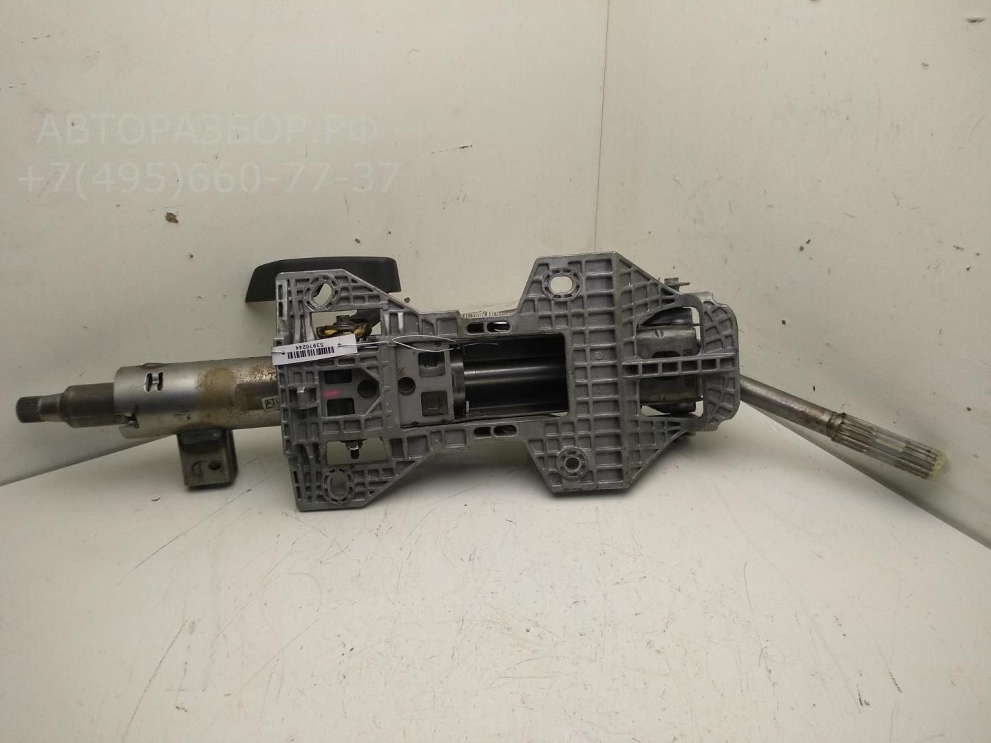 Колонка рулевая