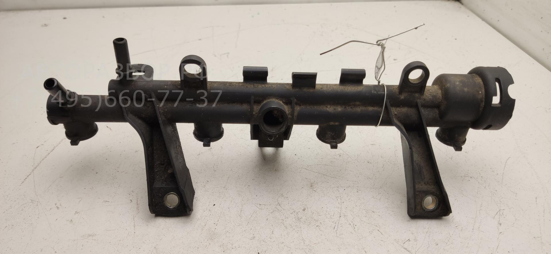 Рейка топливная (рампа)