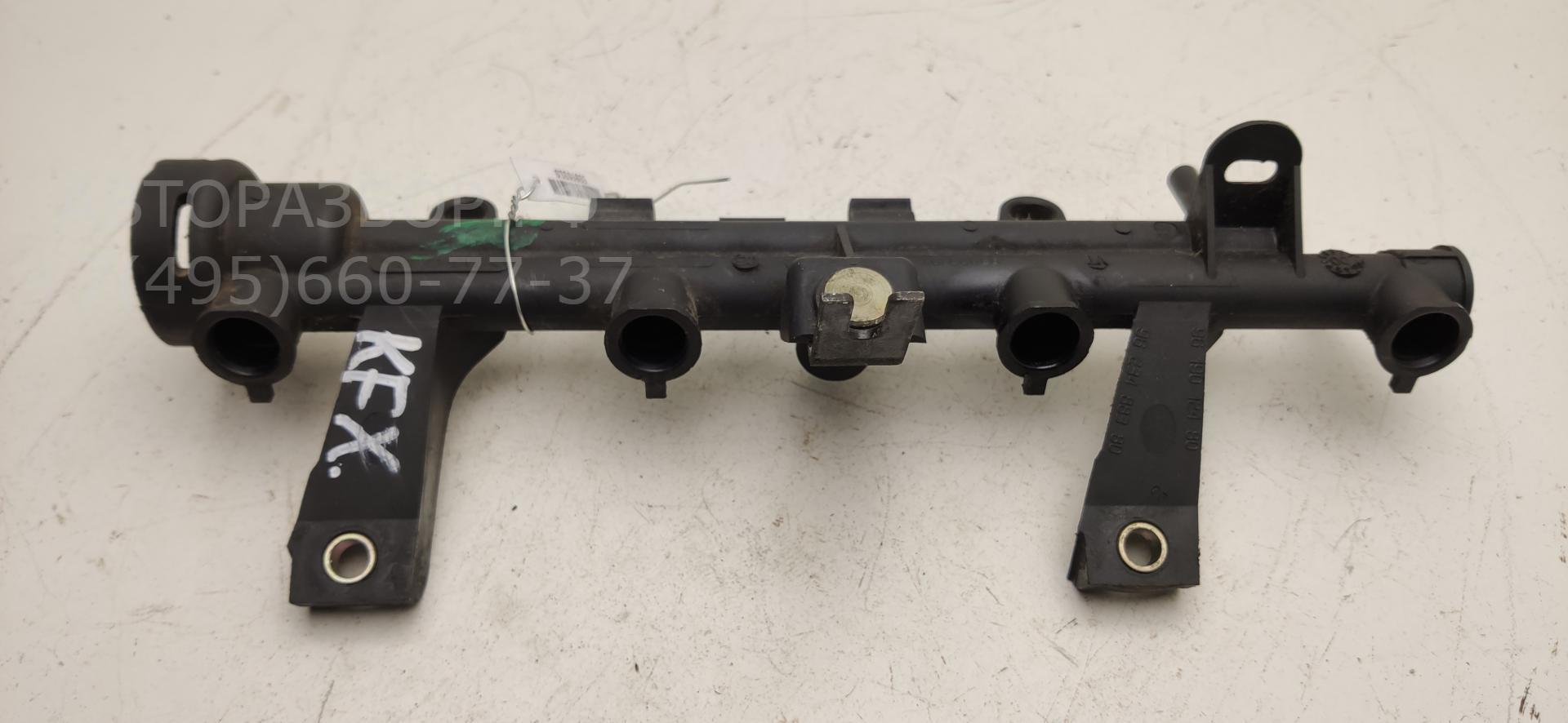 Рейка топливная (рампа)