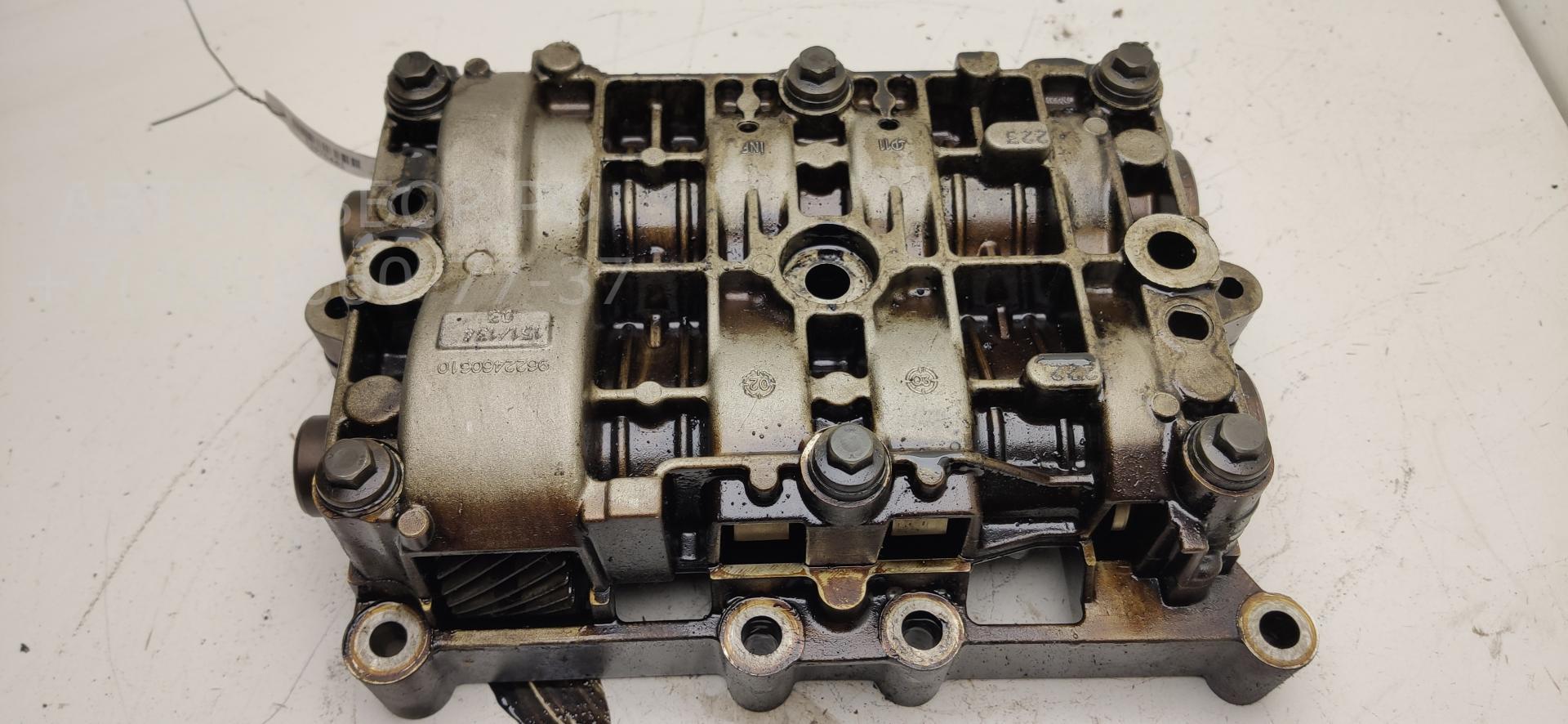 Вал балансирный