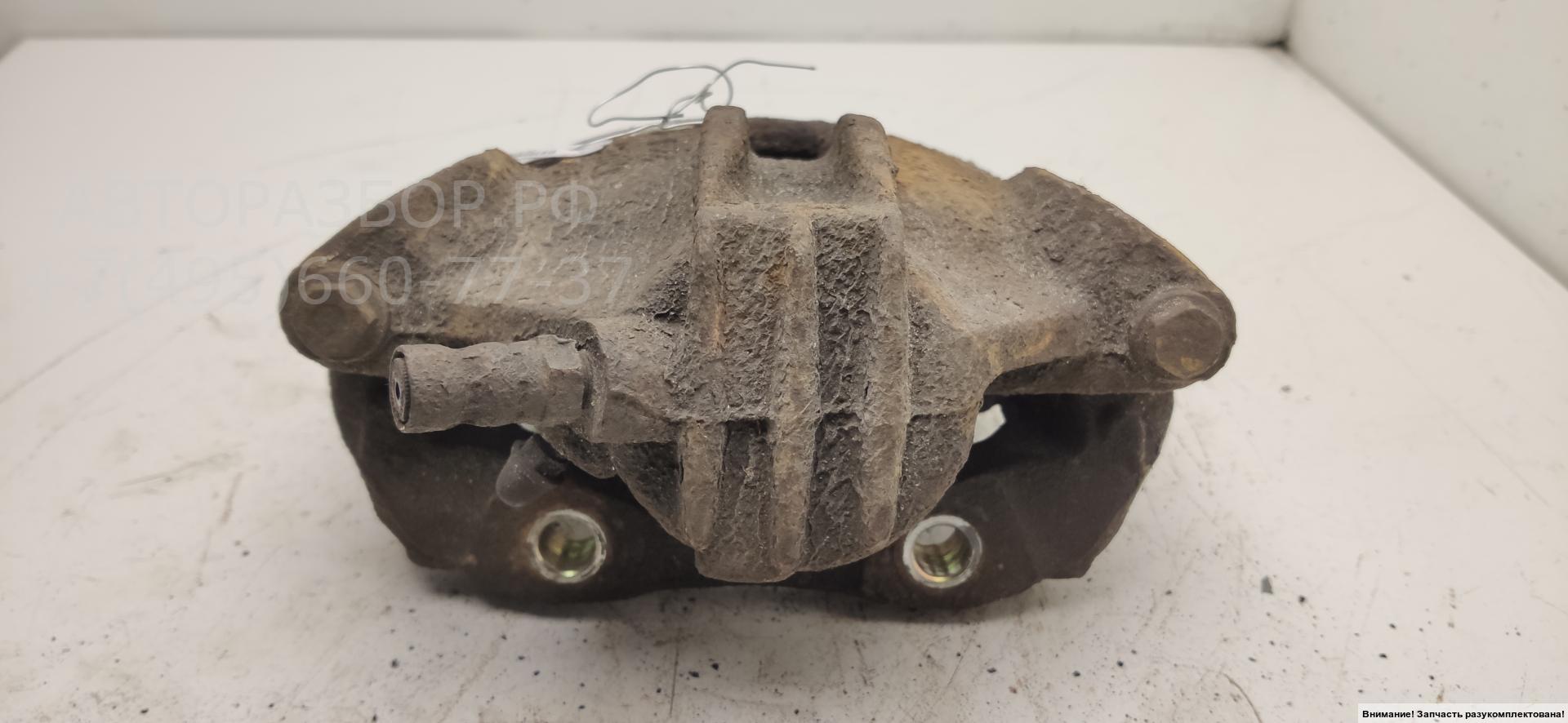 Суппорт передний левый