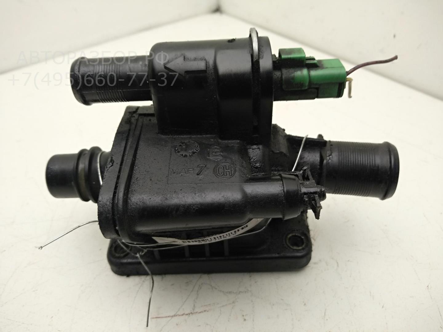 Корпус термостата