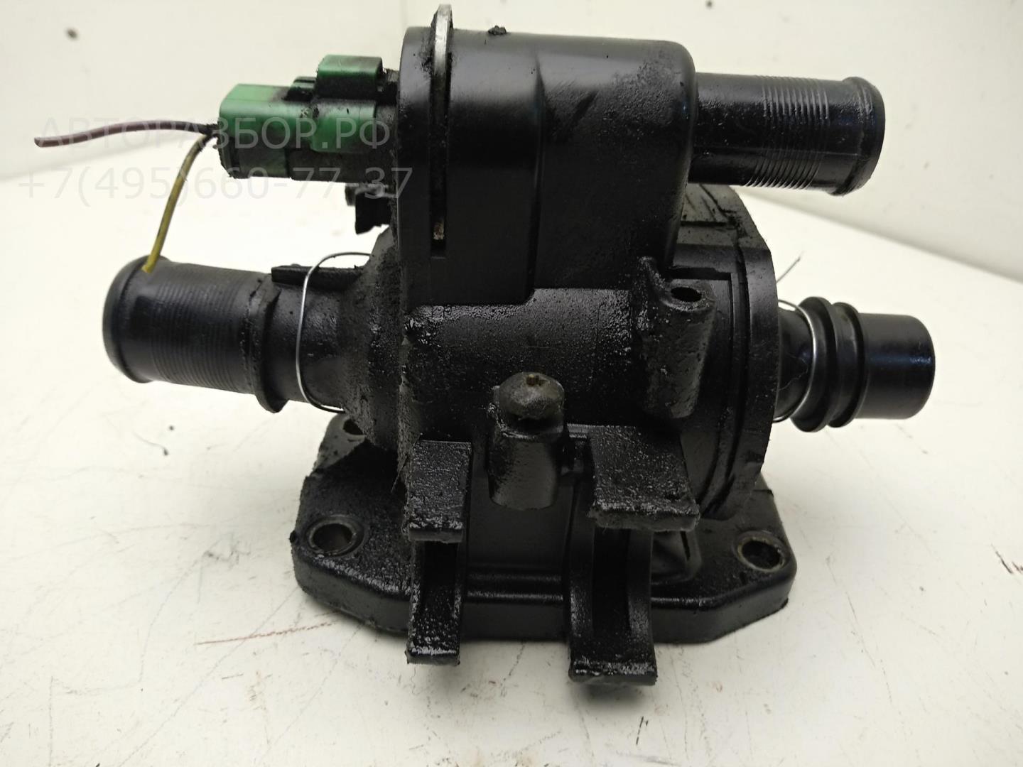 Корпус термостата