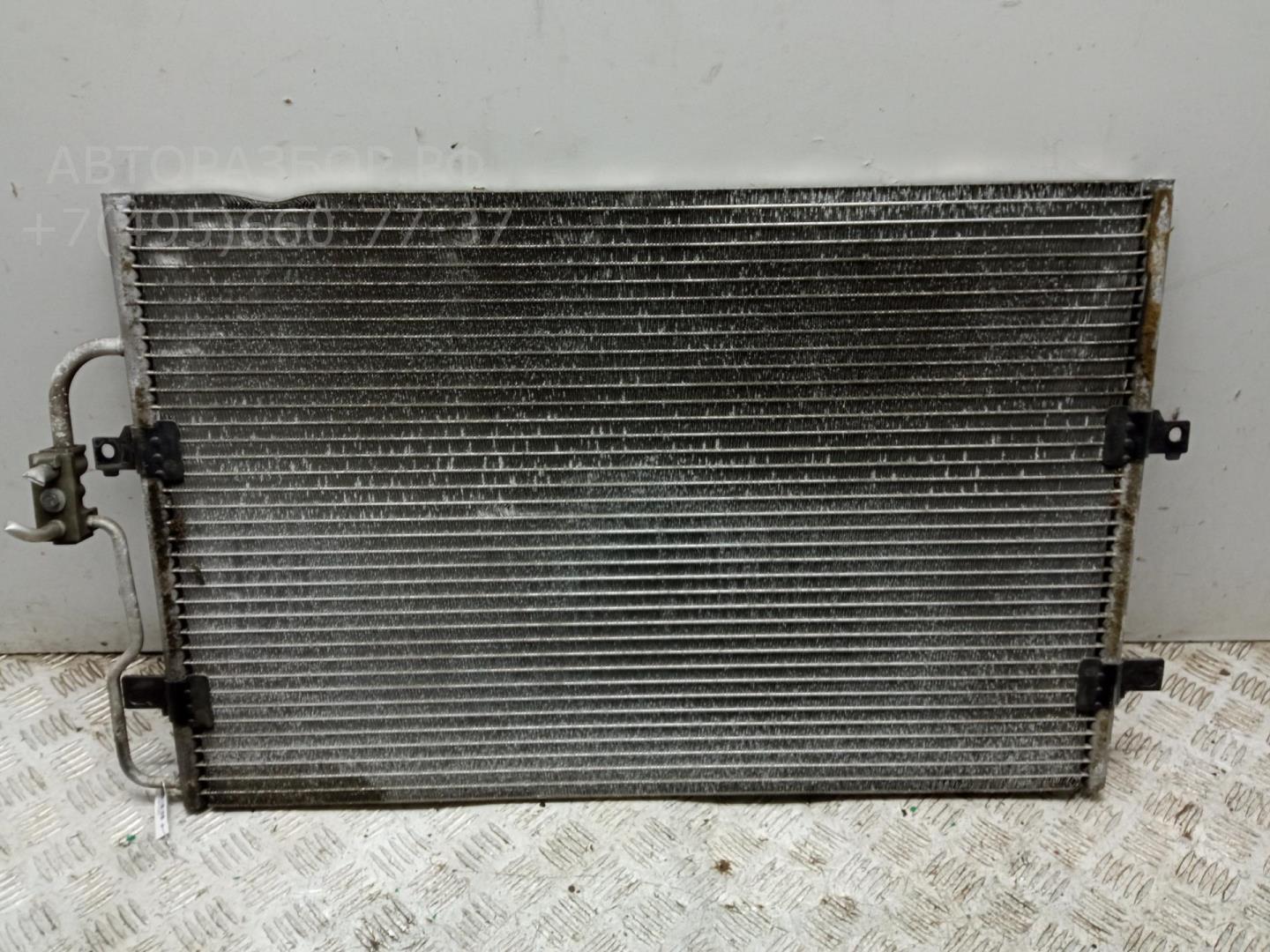 Радиатор кондиционера / конденсер