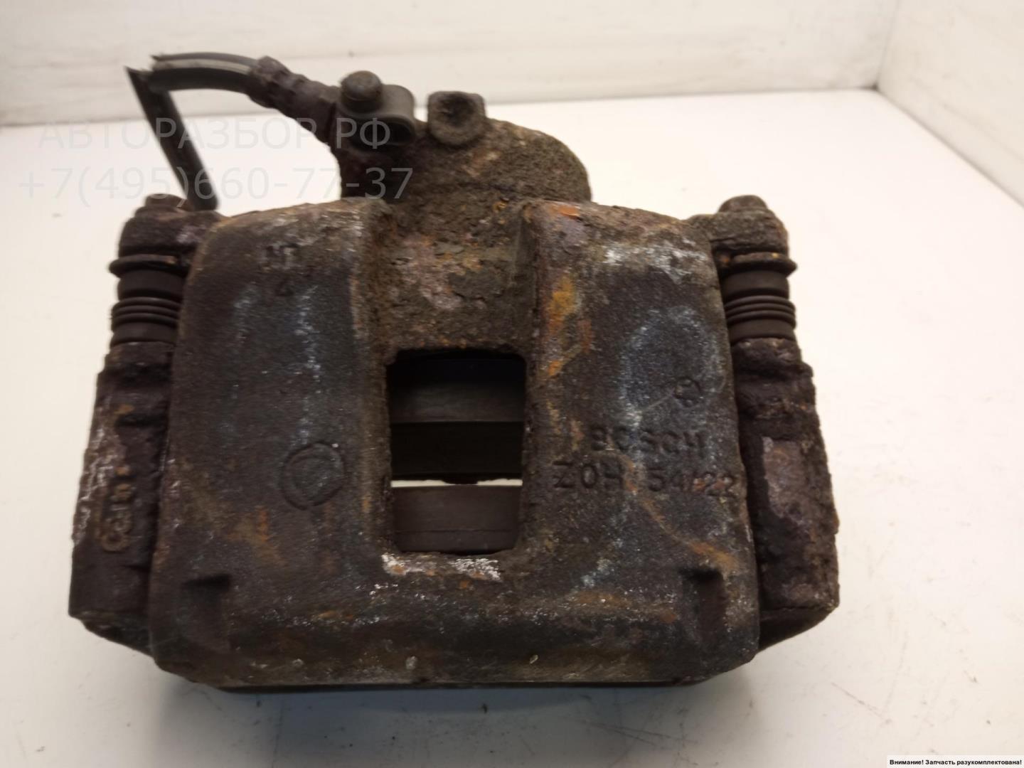 Суппорт передний правый