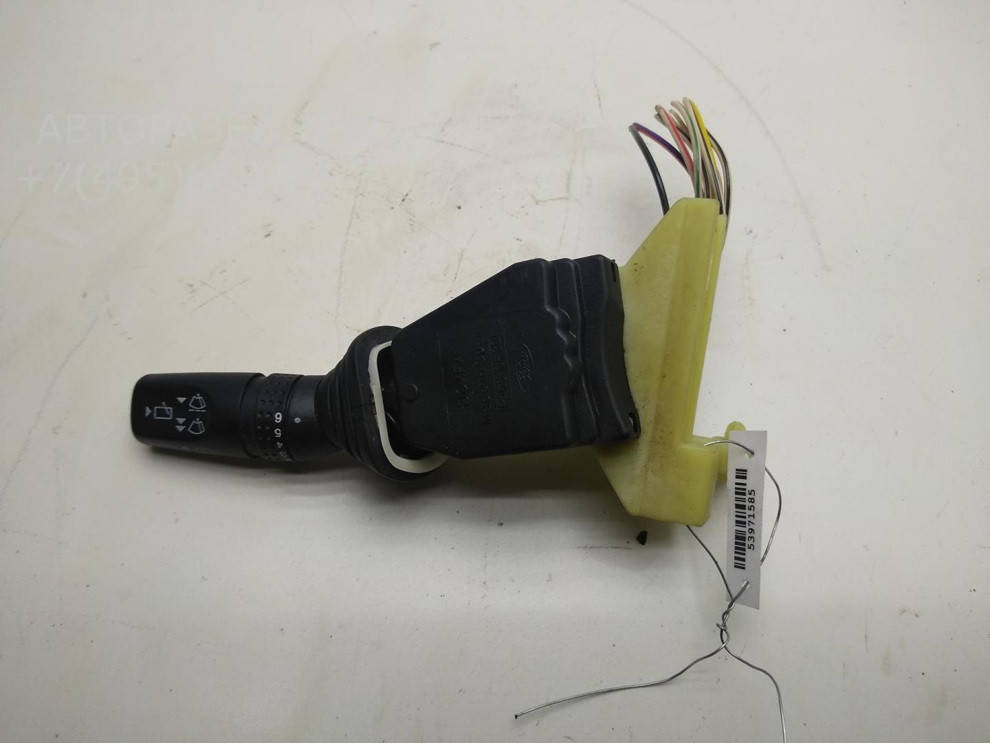 Переключатель стеклоочистителей