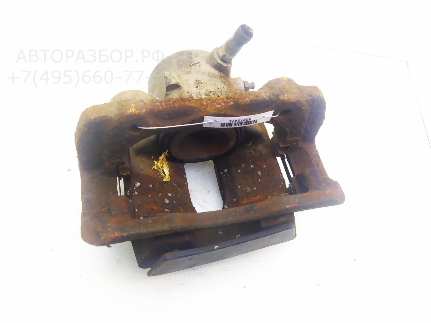 Суппорт передний левый