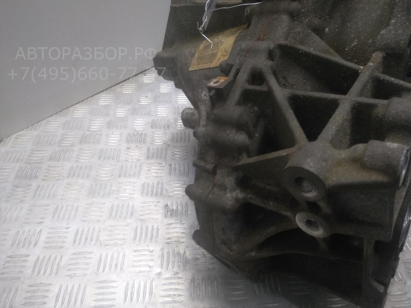 МКПП (механическая коробка переключения передач)