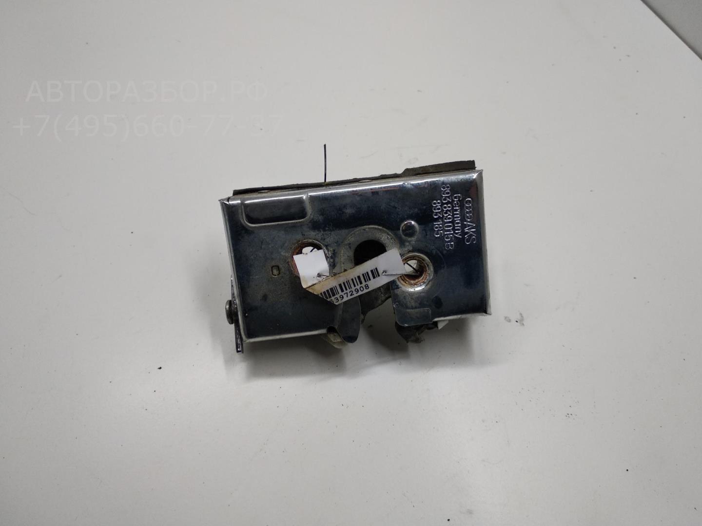 Замок двери задней левой