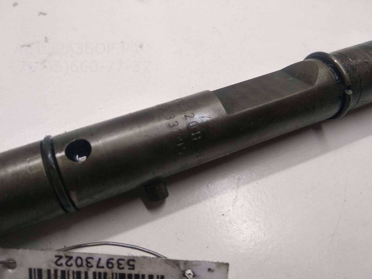 Форсунка дизельная электрическая