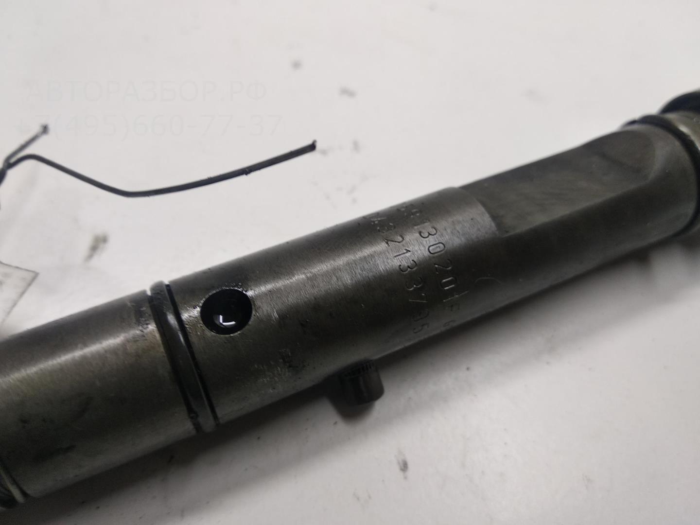 Форсунка дизельная электрическая