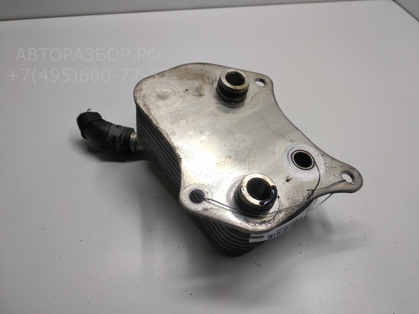 Радиатор масляный (теплообменник)