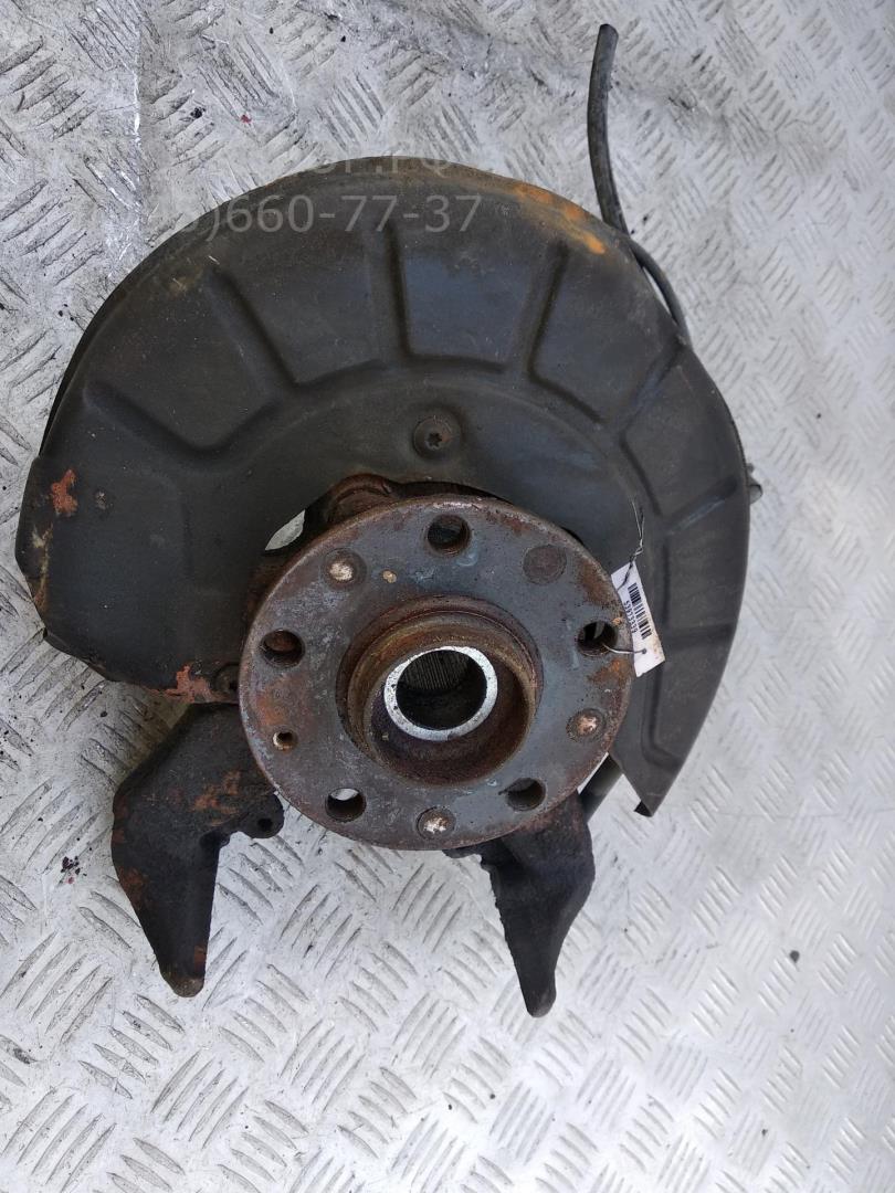 Ступица передняя