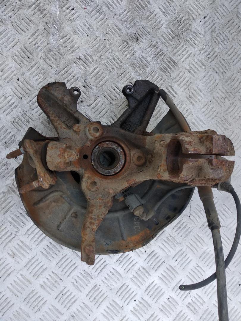 Ступица передняя