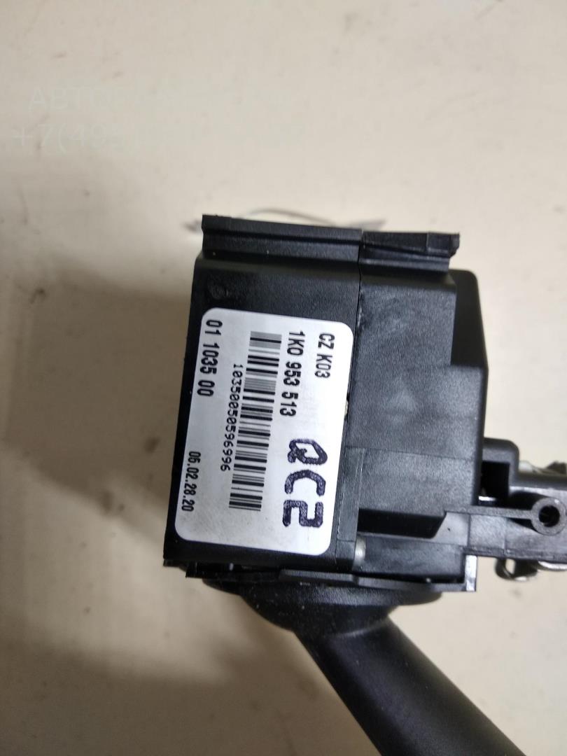 Переключатель поворотов подрулевой