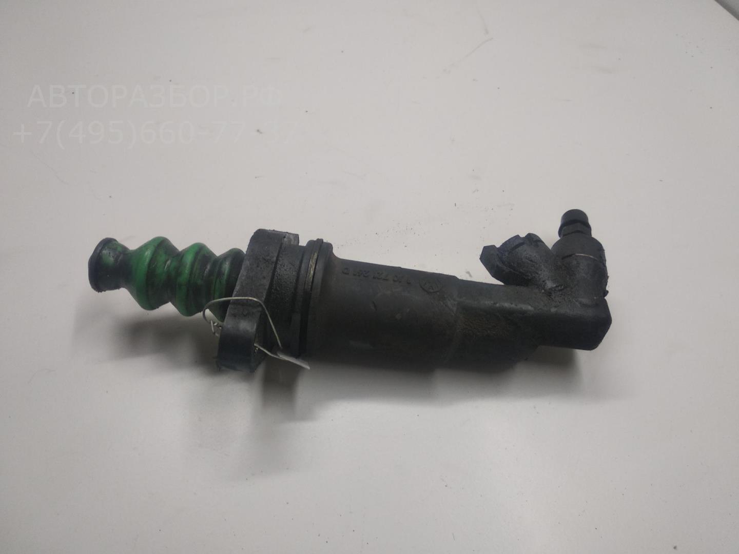 Цилиндр сцепления главный