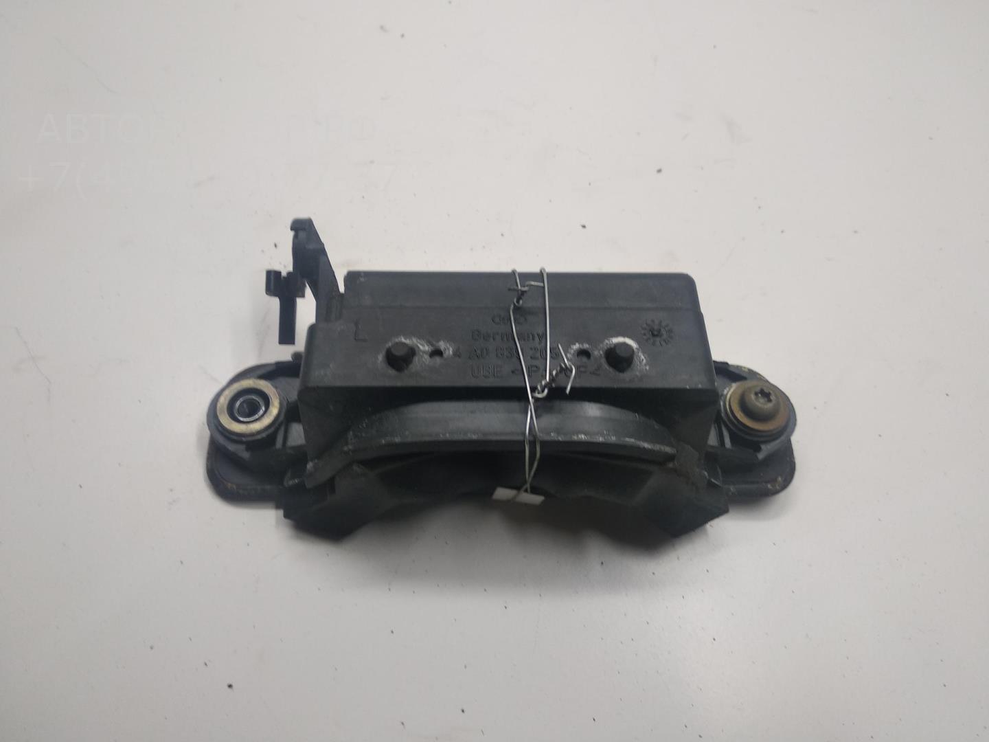 Ручка двери задней наружная левая