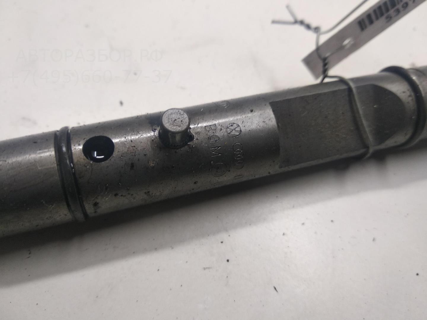 Форсунка дизельная электрическая