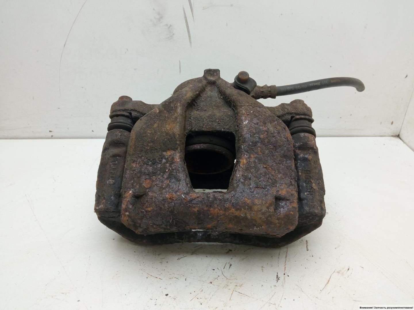 Суппорт передний левый