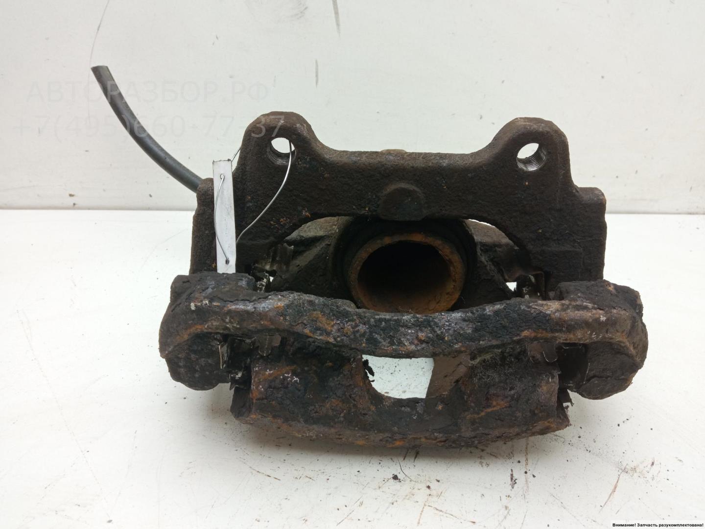 Суппорт передний левый