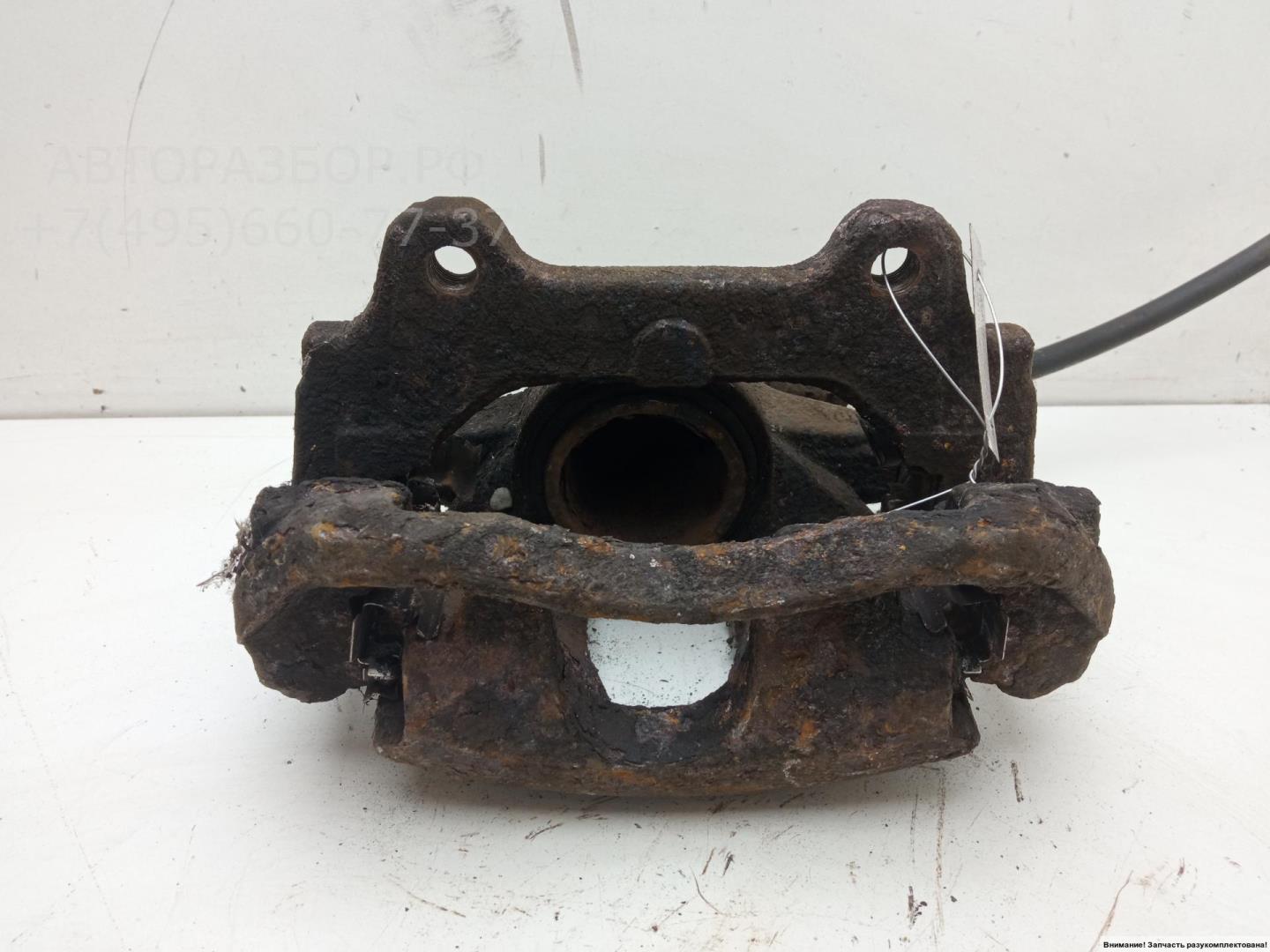 Суппорт передний правый