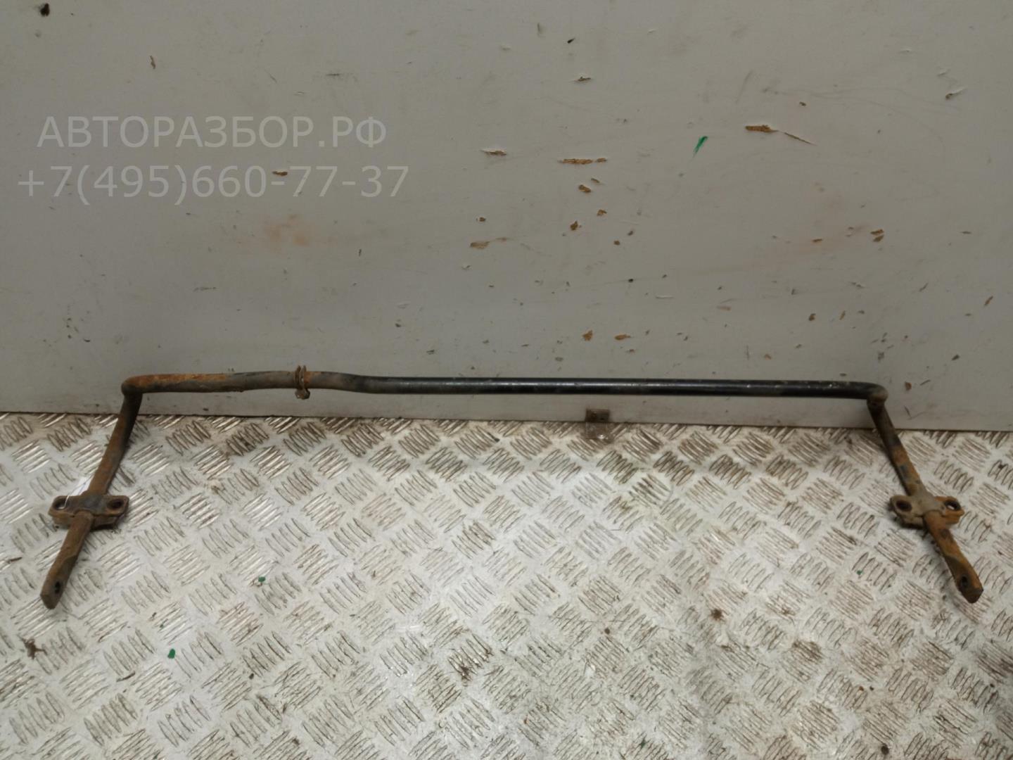 Стабилизатор задний