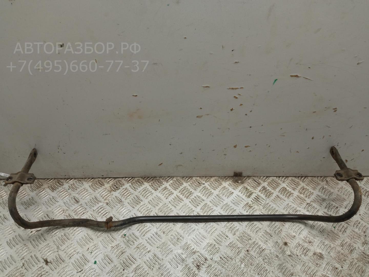 Стабилизатор задний