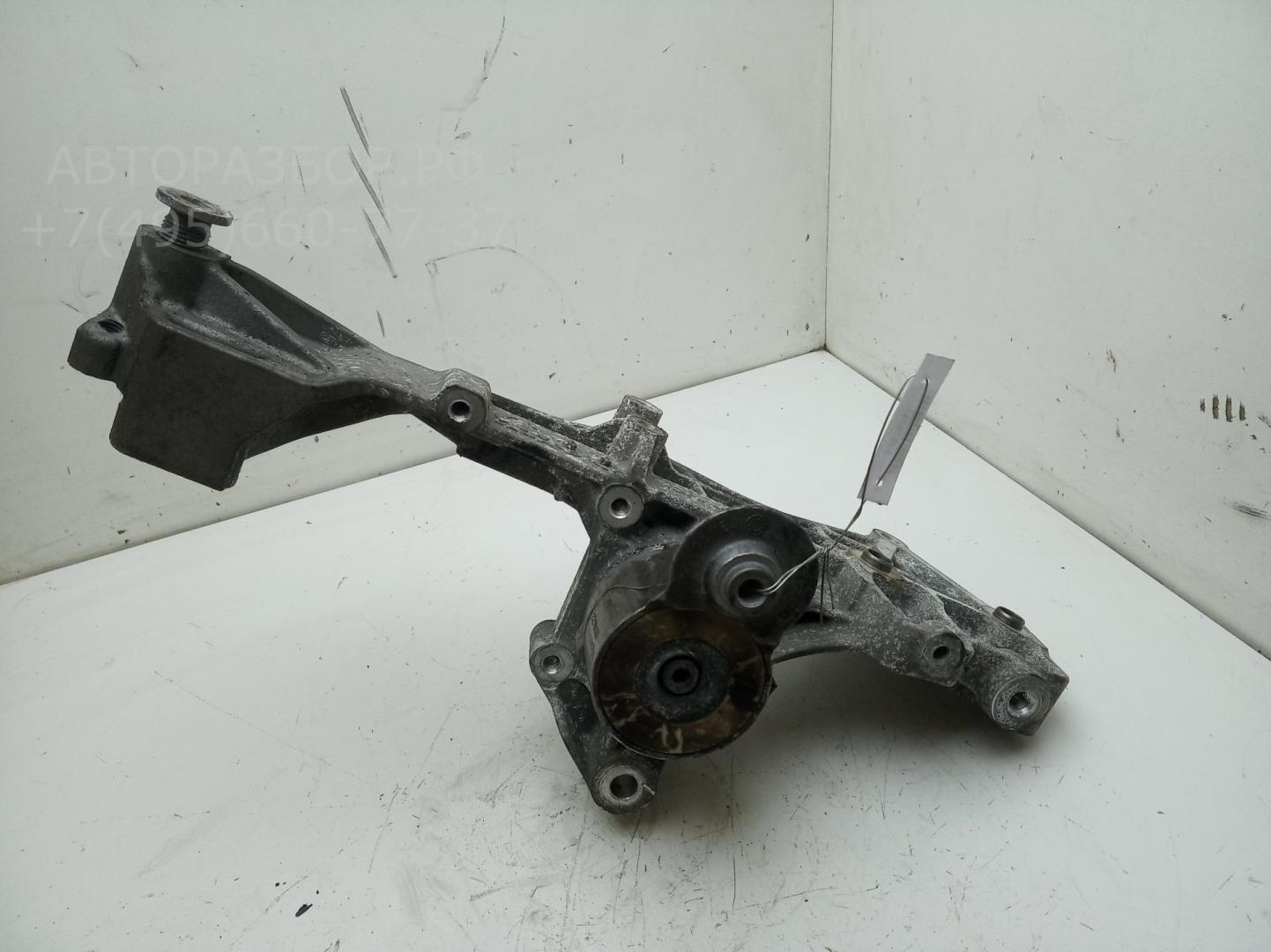 Механизм натяжения ремня ГРМ