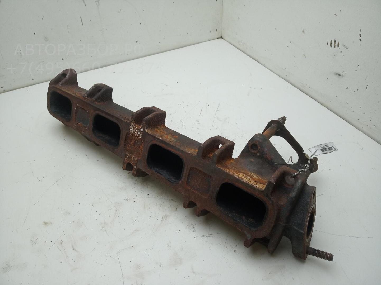 Коллектор выпускной