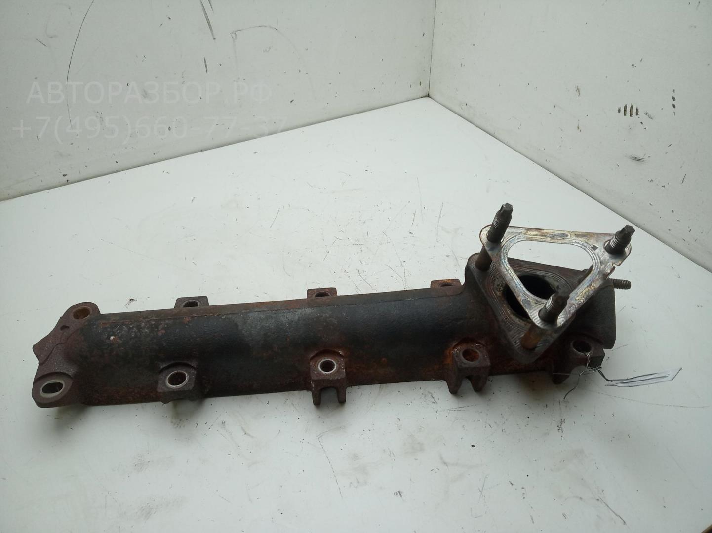 Коллектор выпускной