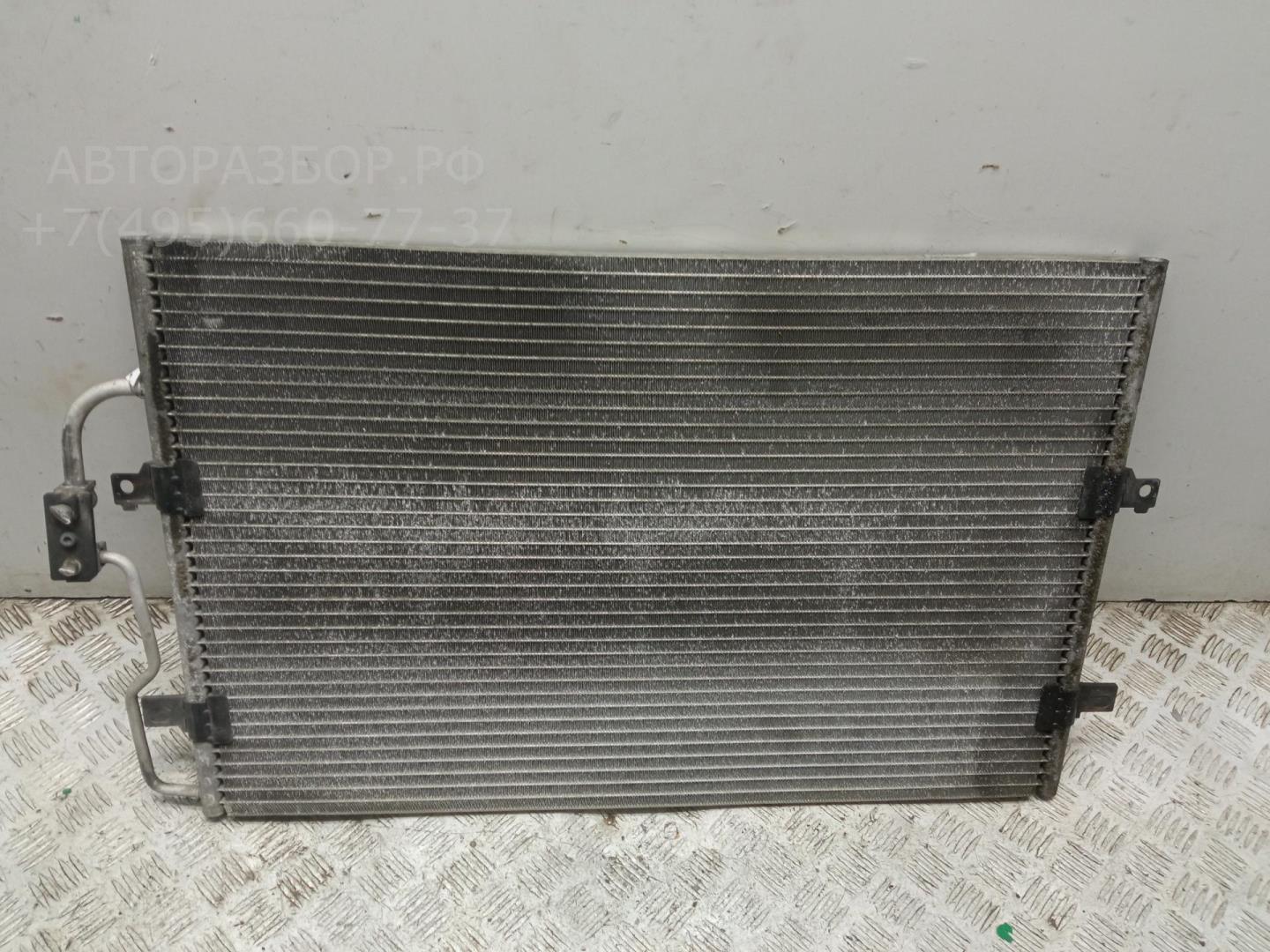 Радиатор кондиционера / конденсер
