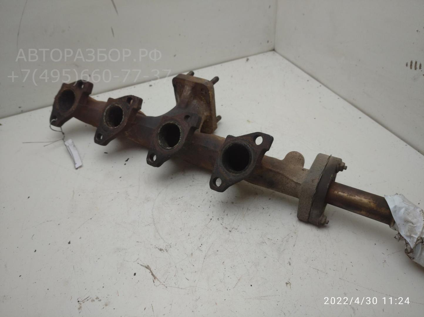 Коллектор выпускной