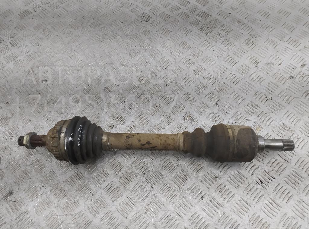 Полуось передняя левая