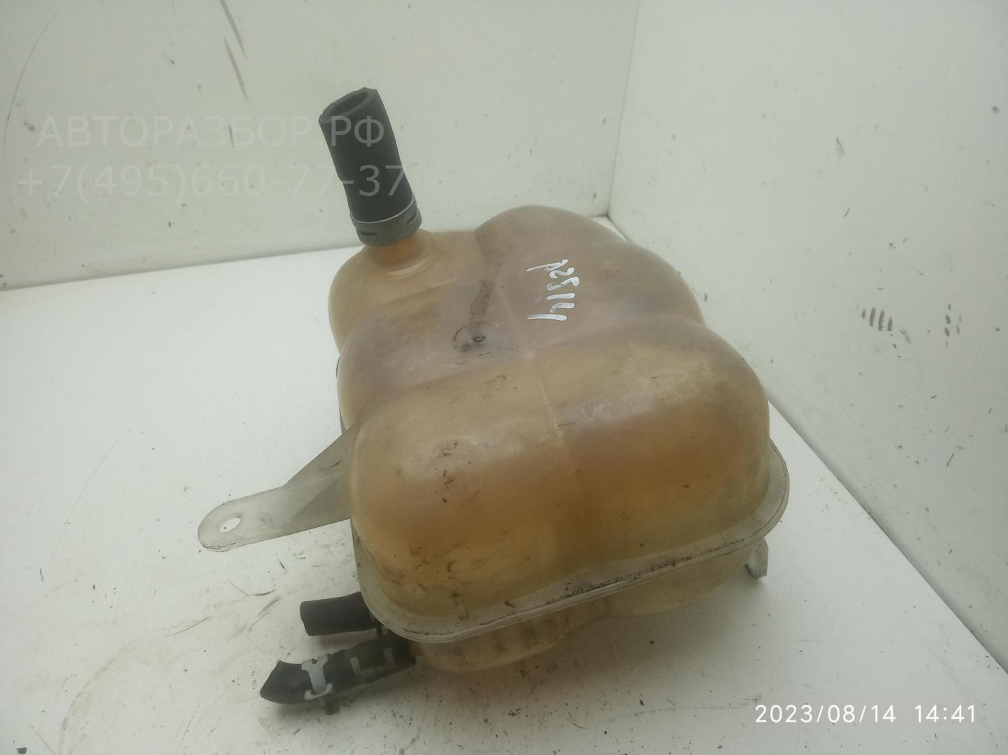 Бачок расширительный