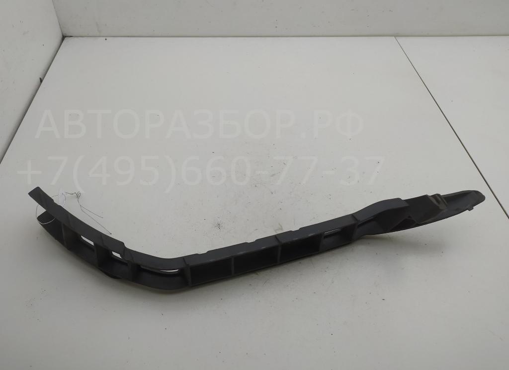 Кронштейн заднего бампера левый