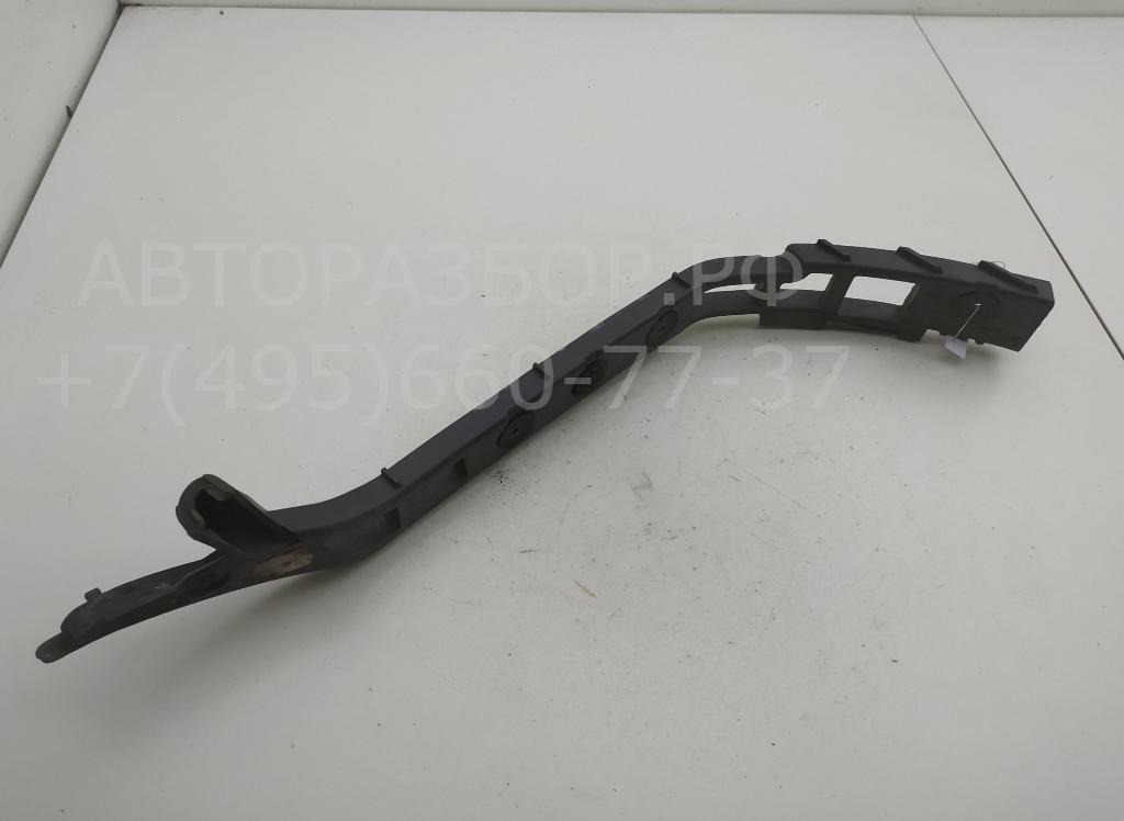 Кронштейн заднего бампера левый