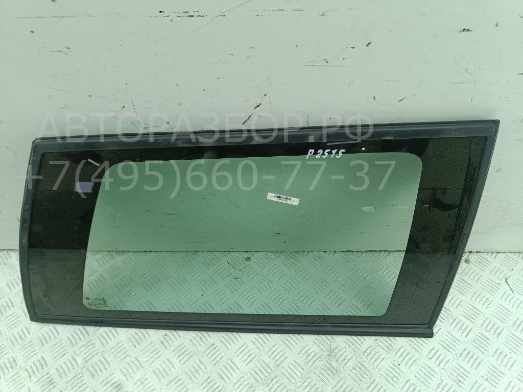 Стекло кузовное глухое правое