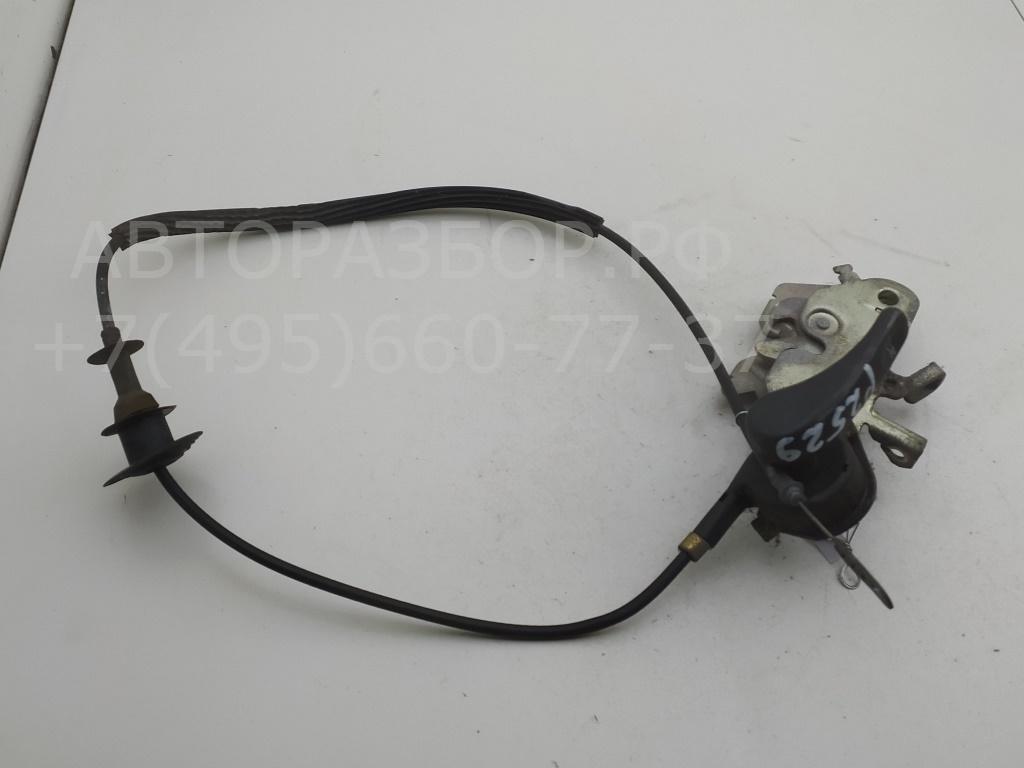 Трос открывания капота