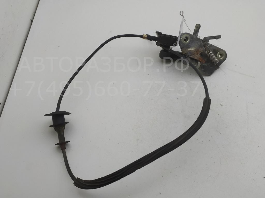 Трос открывания капота